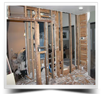 Dismantling The Kitchen